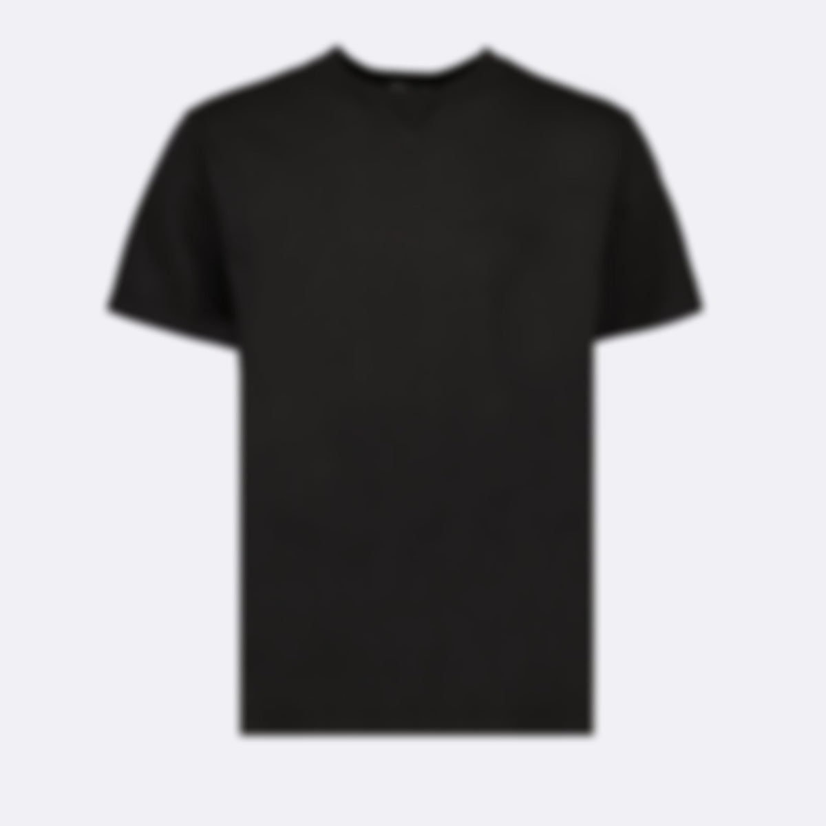 Embroidered logo T-shirt
