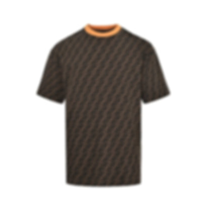 Zucca Monogram T-Shirt