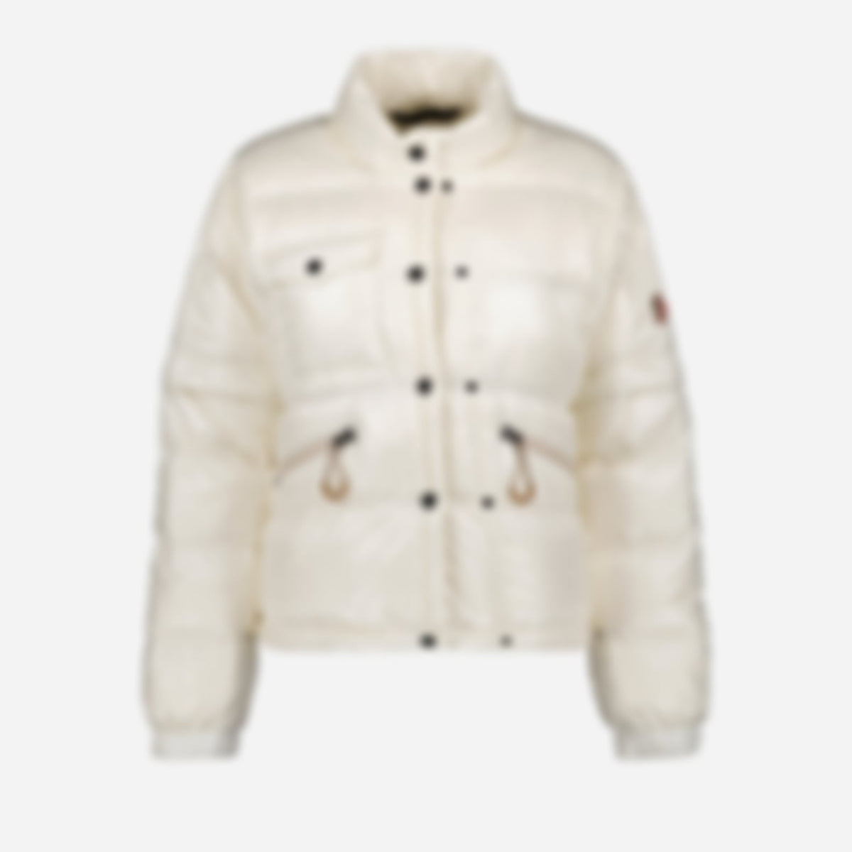 Mauduit Bomber Down Jacket