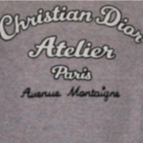 CD Atelier sweater