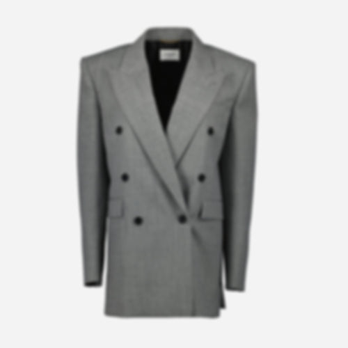 Wool Blazer