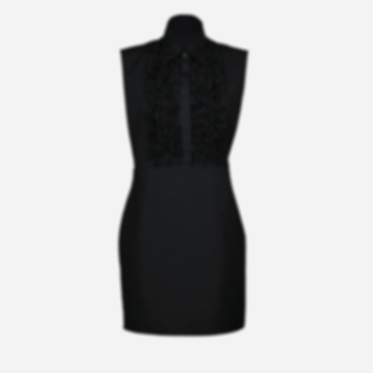 Poplin Dress