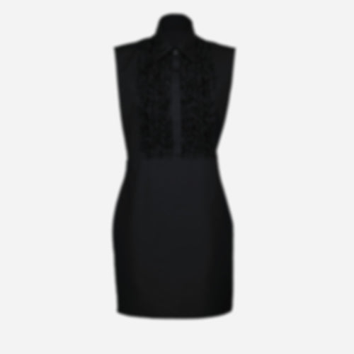 Poplin Dress
