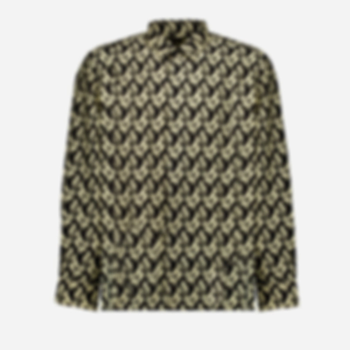 Patterned Shirt