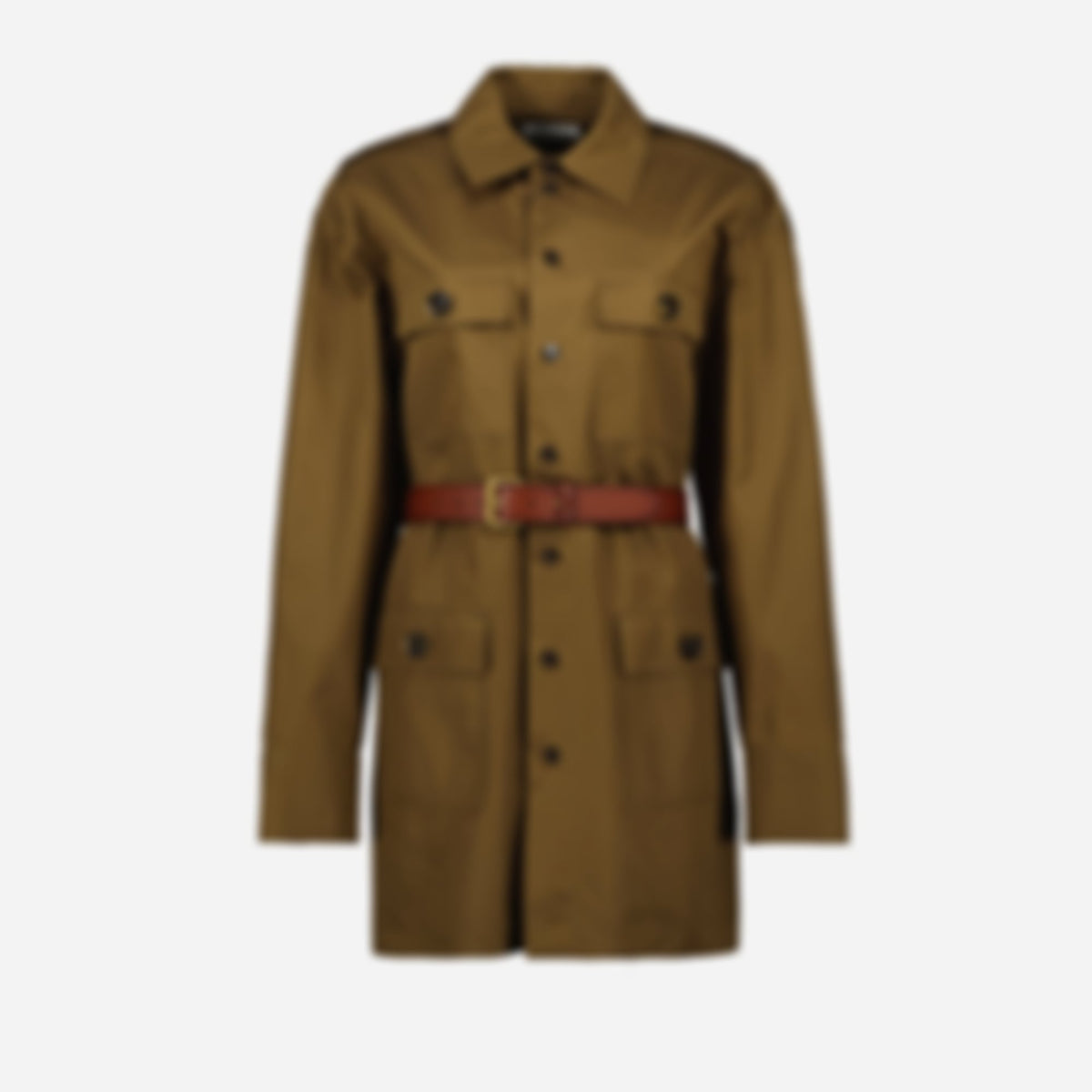 Shirt Dress
