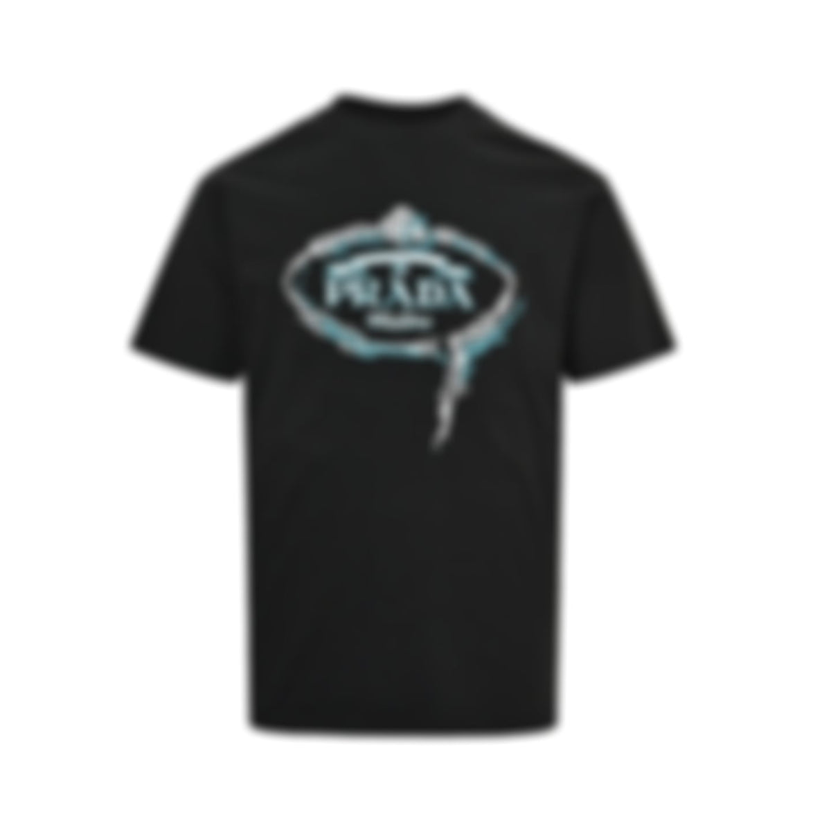 Rope Embroidered Logo T-Shirt