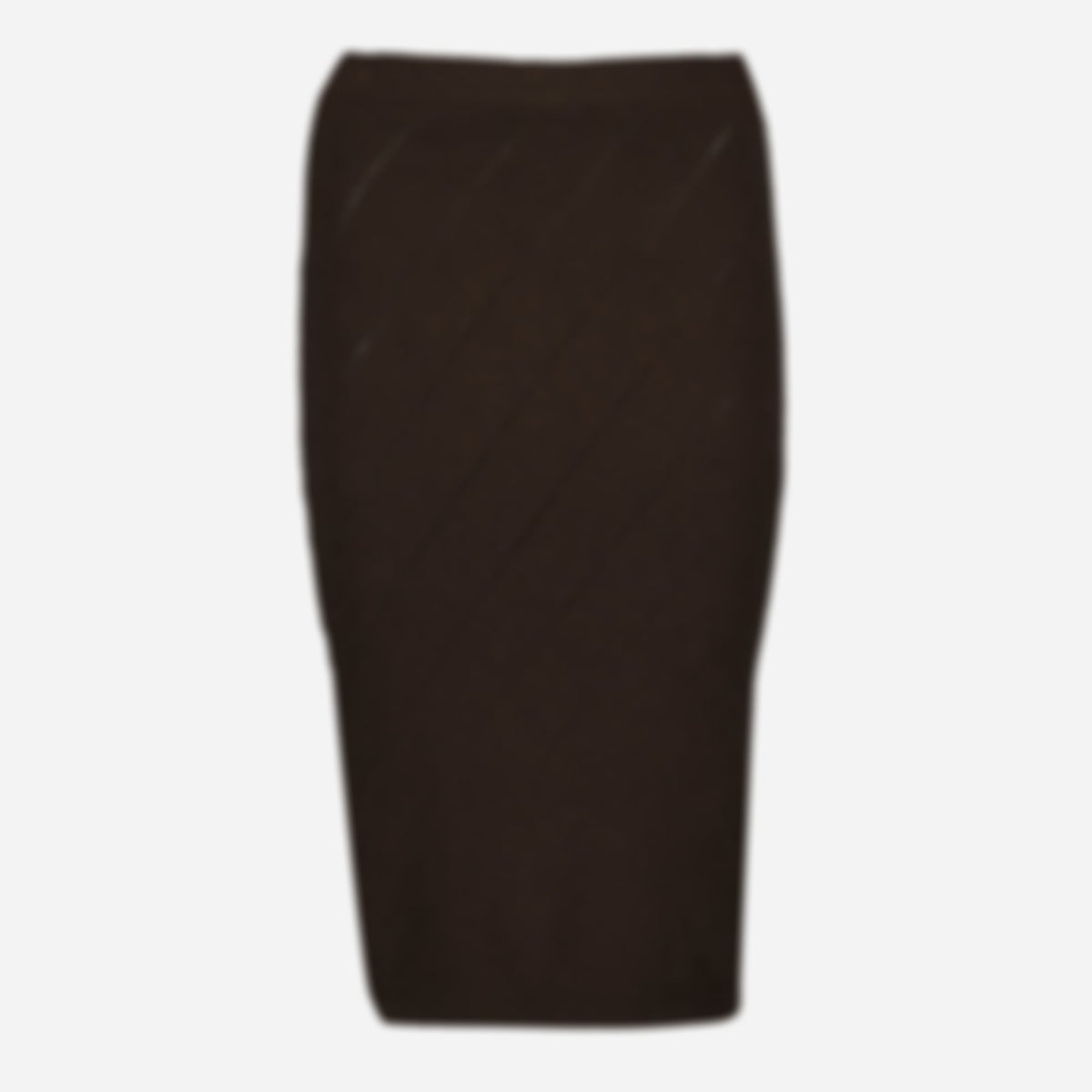 Wool Skirt