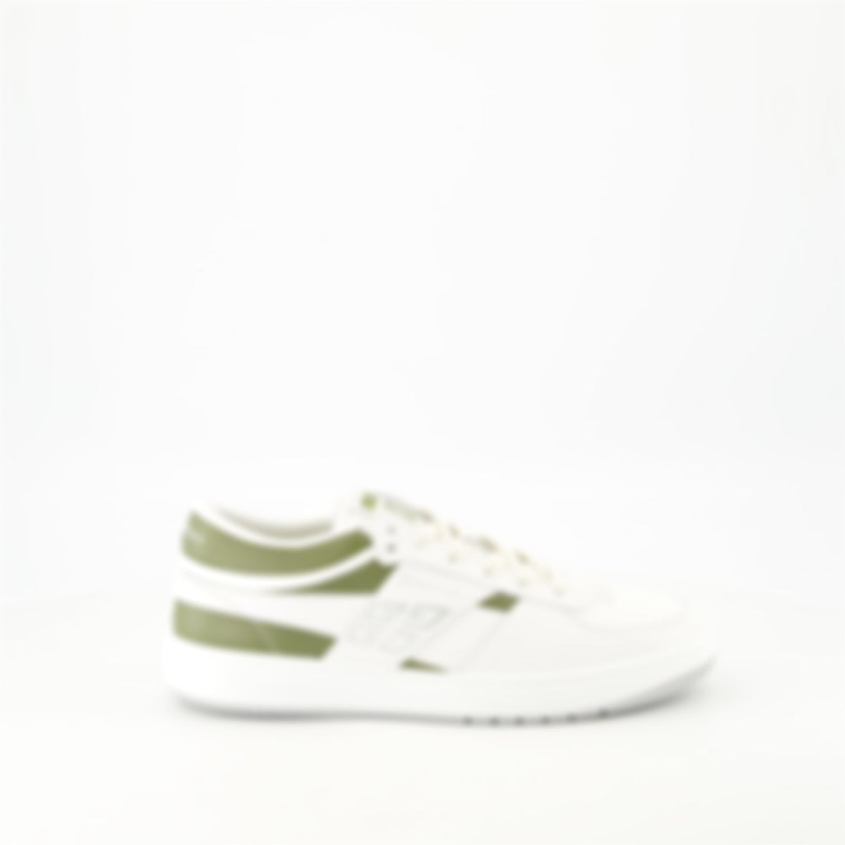 G Move Leather Sneakers
