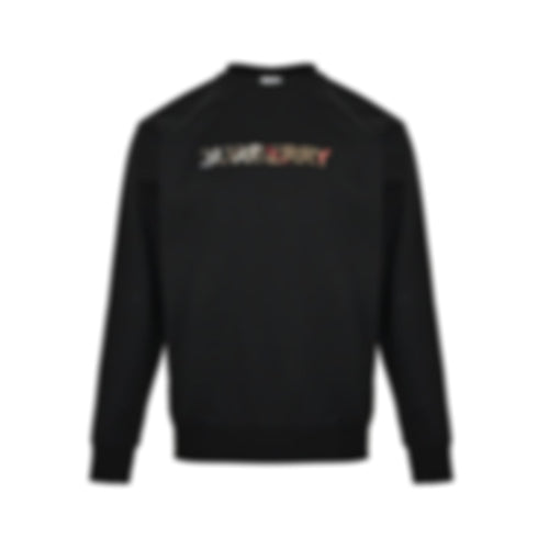 Distortion Logo Sweatshirt