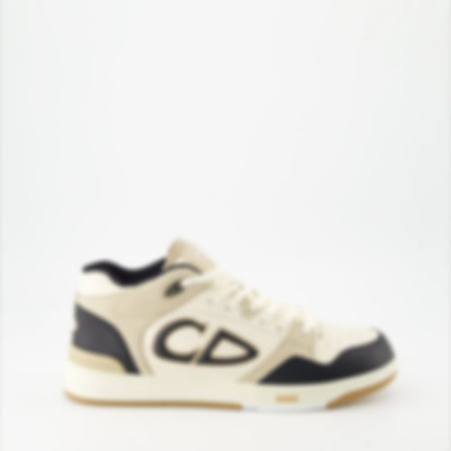 B57 Leather Sneakers