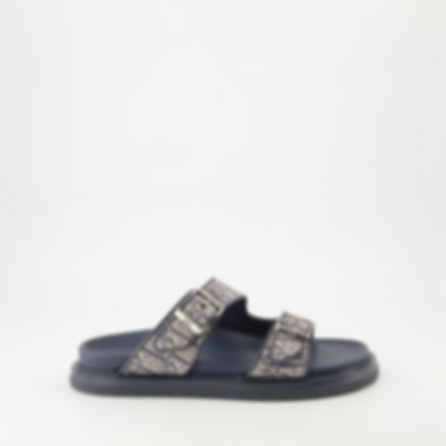 Dior Aqua Sandals