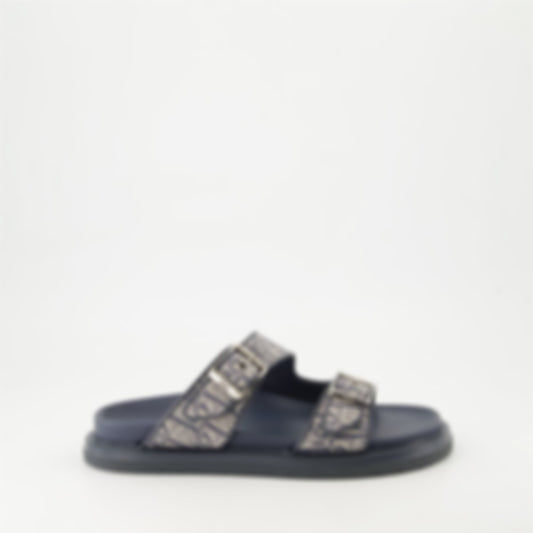 Dior Aqua Sandals