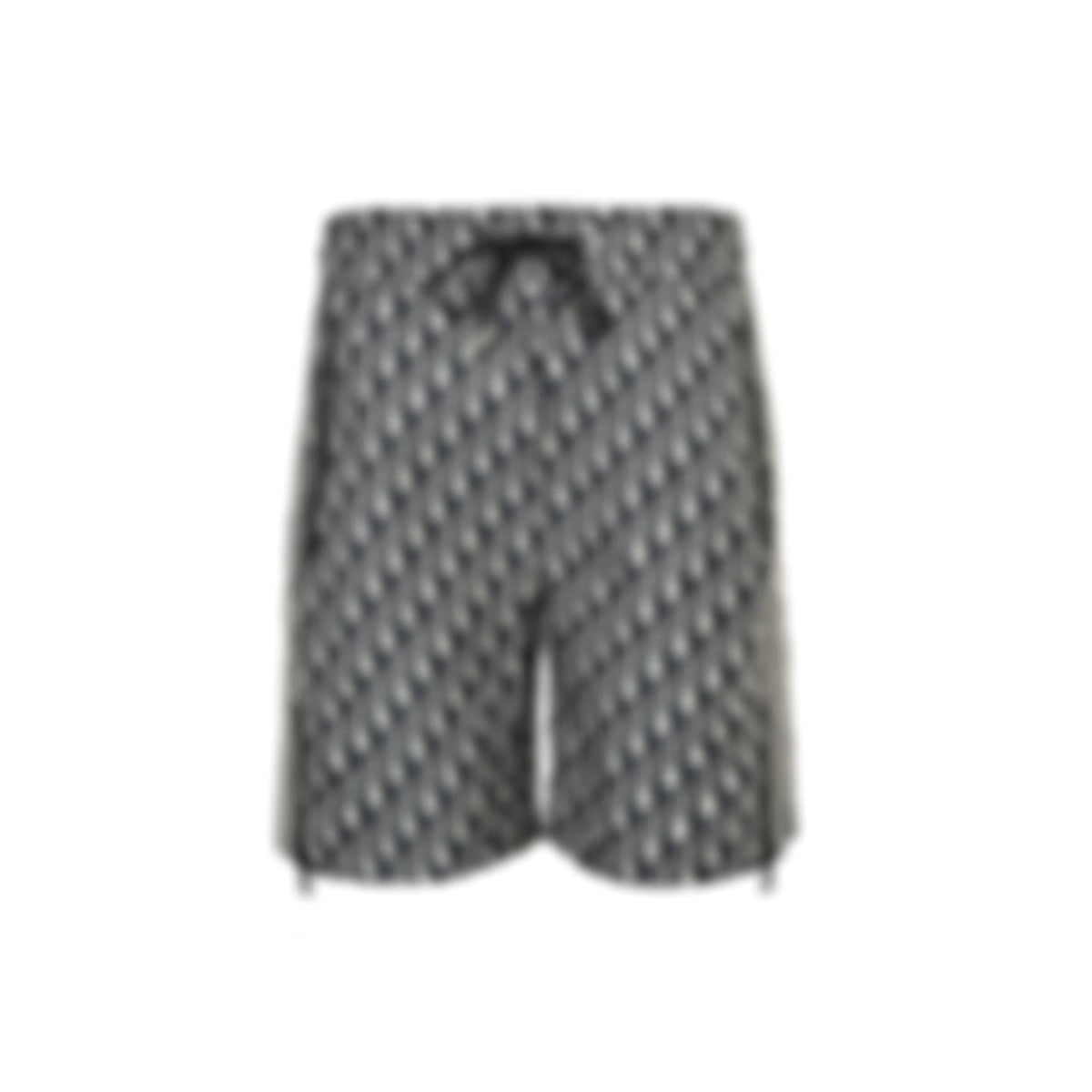 Oblique Jacquard Shorts