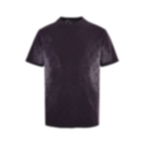 Monogram Gradient Jacquard Knit T-Shirt