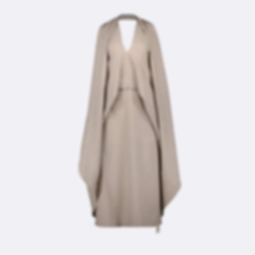 Wool Dress