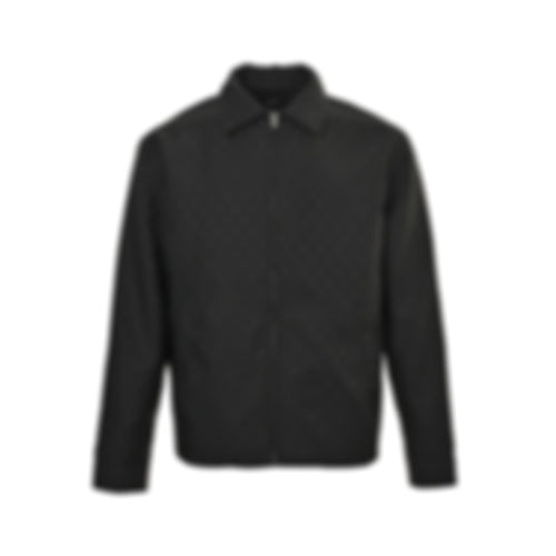 GG Jacquard Harrington Jacket