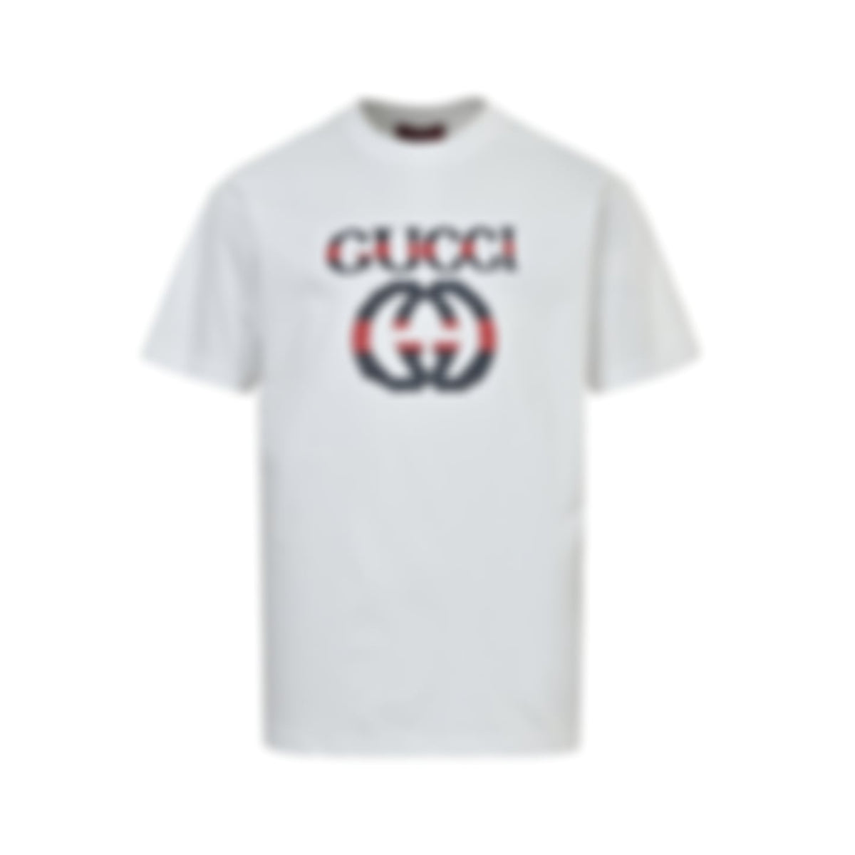 Interlocking G Embroidered T-Shirt