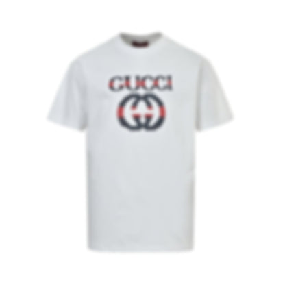 Interlocking G Embroidered T-Shirt