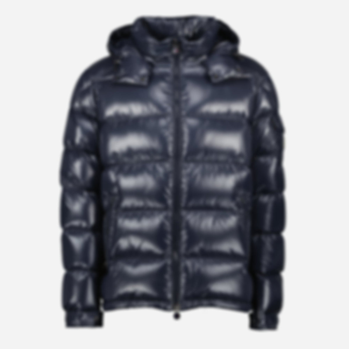 Maya Blue Down Jacket