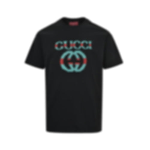 Interlocking G Embroidered T-Shirt