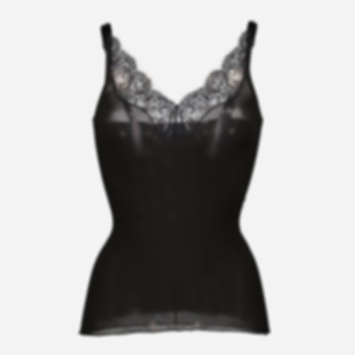 Silk Tank Top