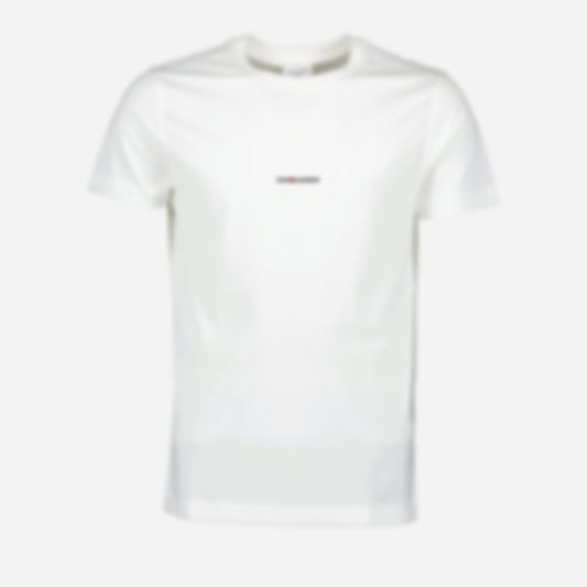 White Logo T-Shirt