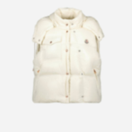 Pario Sleeveless Puffer