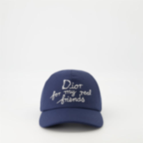 Dior and Hylton Nel Cap