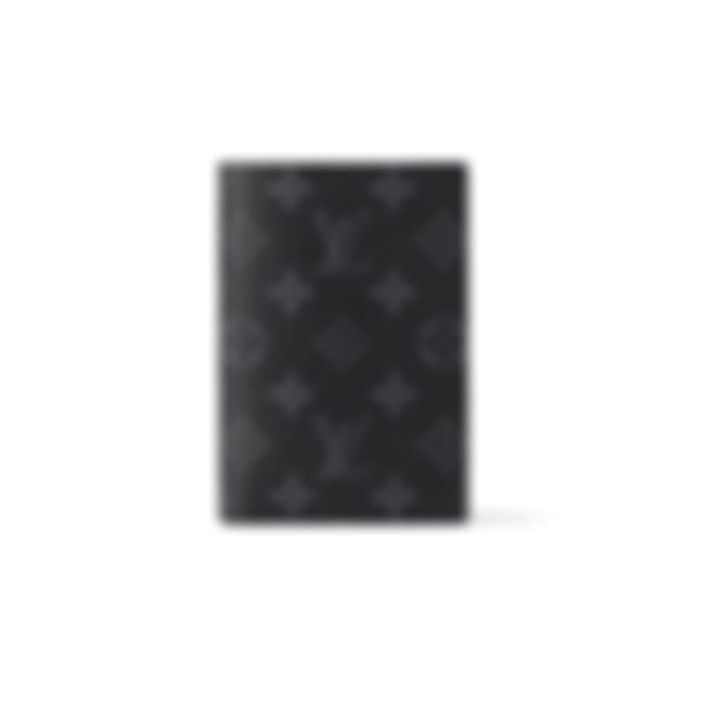 Passport Cover Collection | Black & Navy