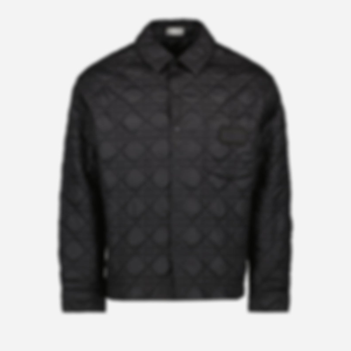 Dior Couture Quilted Jacket