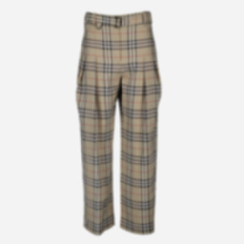 Check Pants