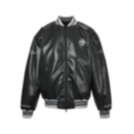 Unity Lion Bomber Jacket