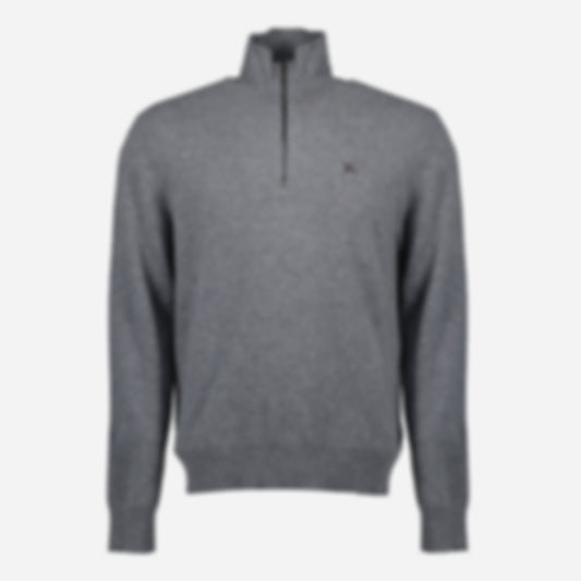 Zipped Sweater