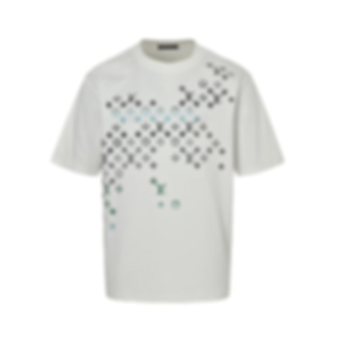 Gradient Monogram T-Shirt
