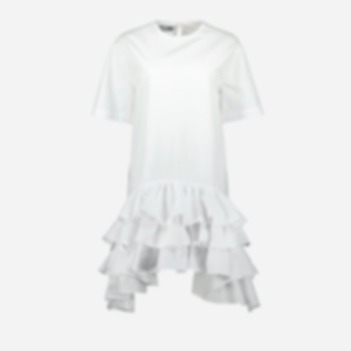 Ruffled Dress