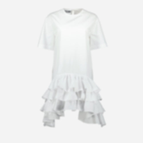 Ruffled Dress