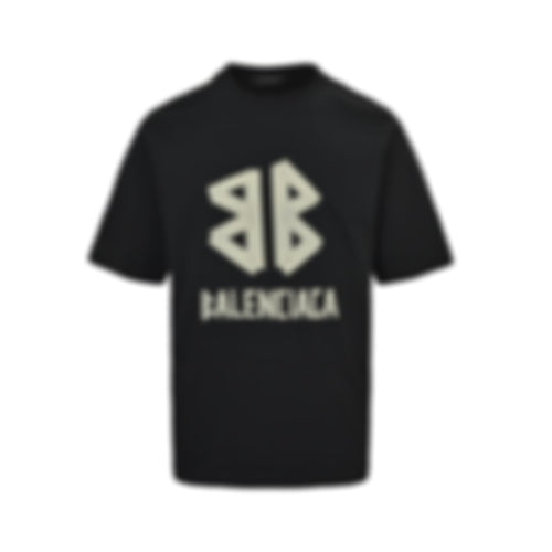 BB Tape Logo Cotton Tee