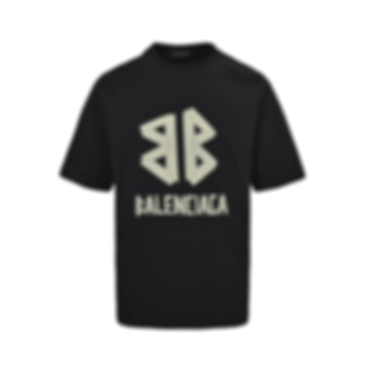BB Tape Logo Cotton Tee
