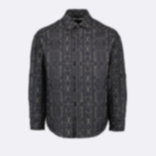 Quilted Shirt