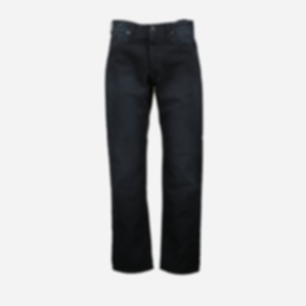 Faded Black Jeans