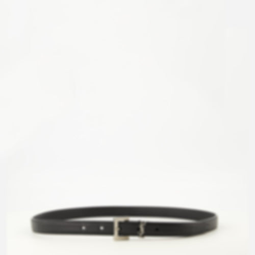 Cassandre Fine Black Belt