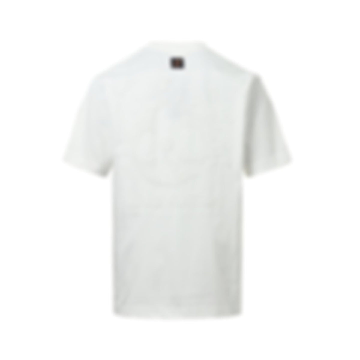 Dispersing Floral Monogram T-Shirt