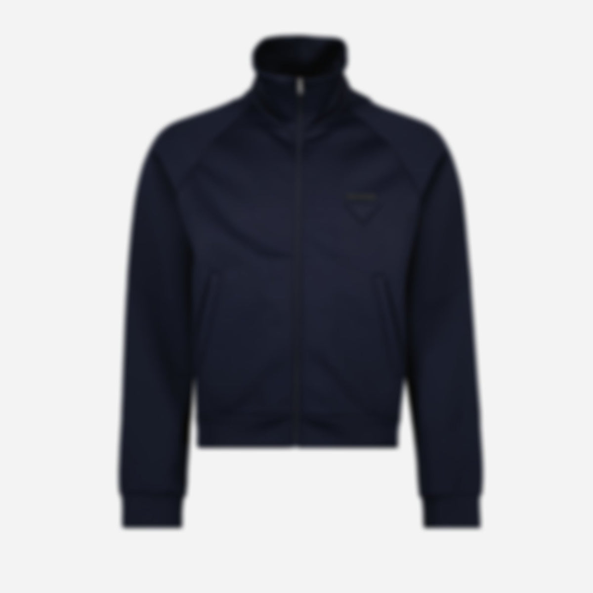 Zipped Jacket