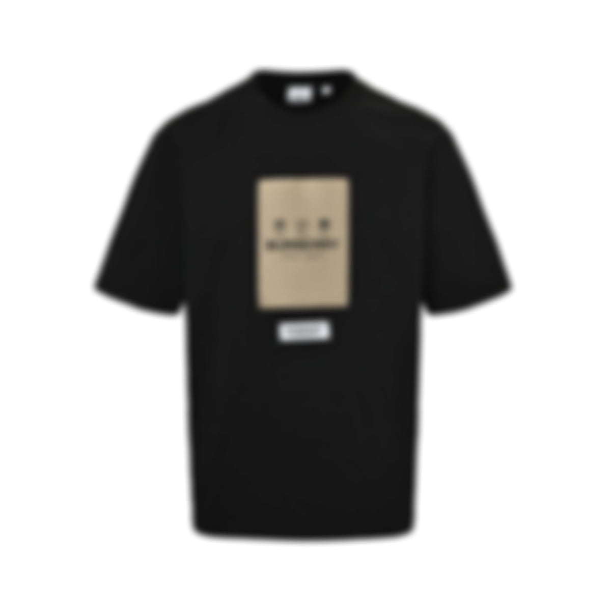 London England Double Patch Tee