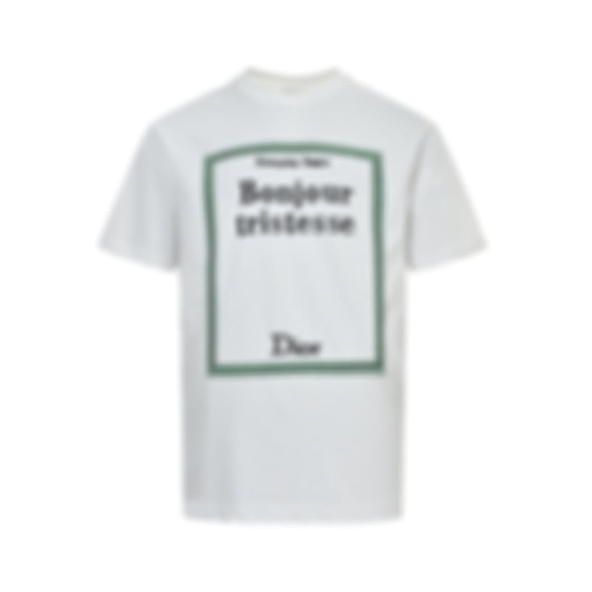 Dior x Françoise Sagan 'Bonjour Tristesse' T-Shirt