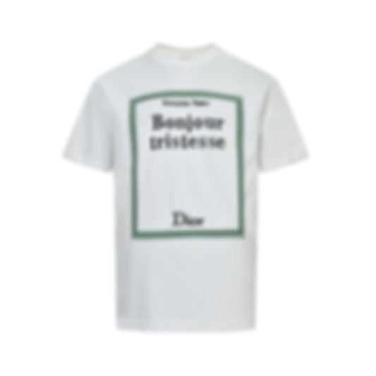 Dior x Françoise Sagan 'Bonjour Tristesse' T-Shirt