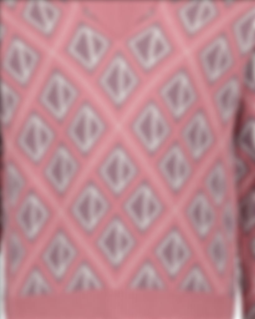 CD Diamond Sweater