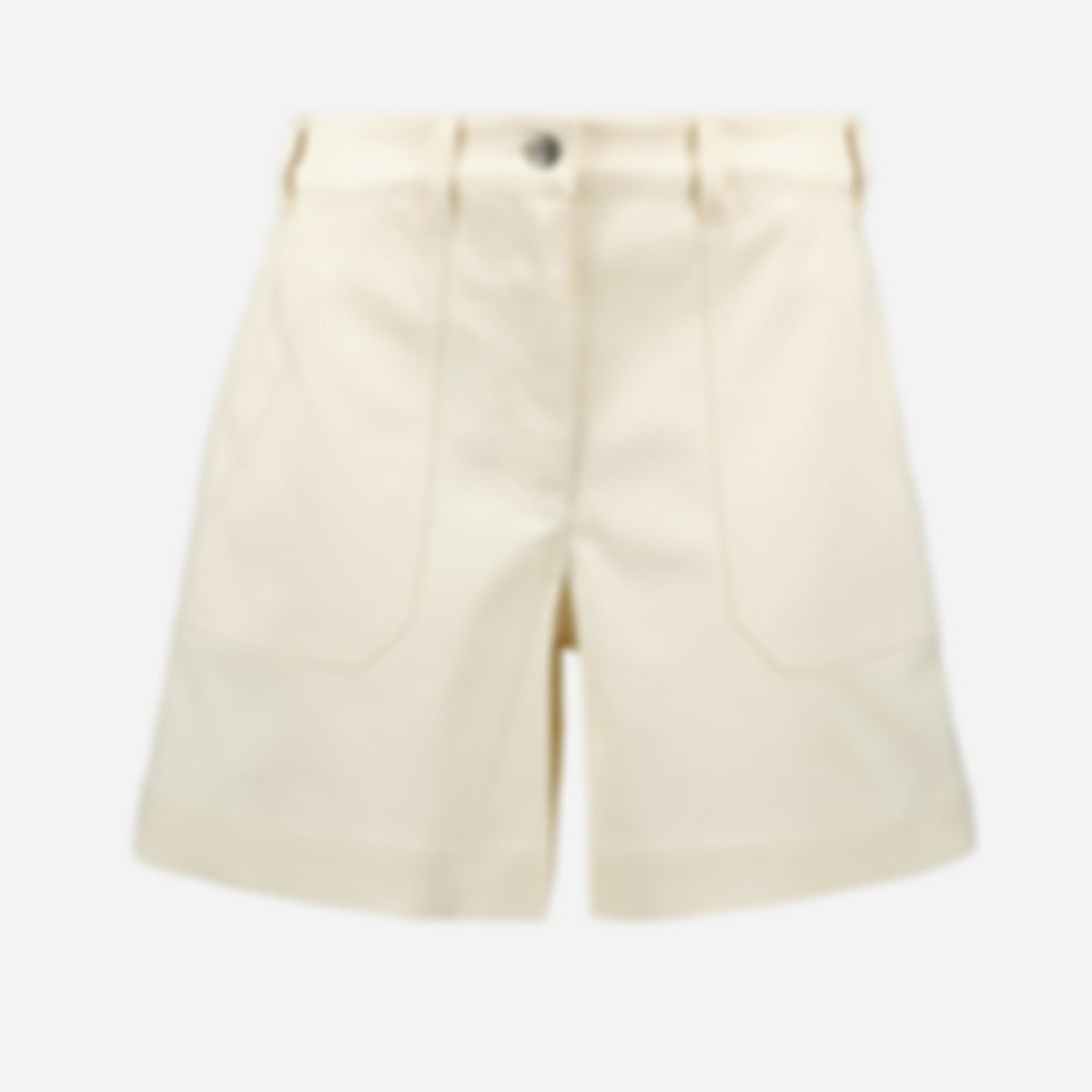 Gabardine Bermuda