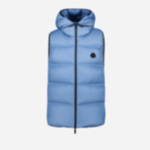 Lausen Sleeveless Down Jacket
