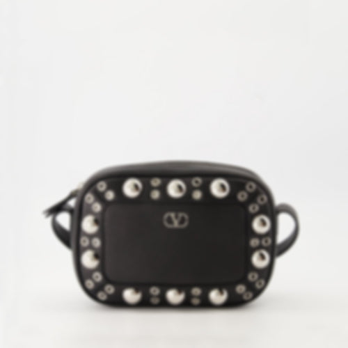 Nellcôte Leather Clutch